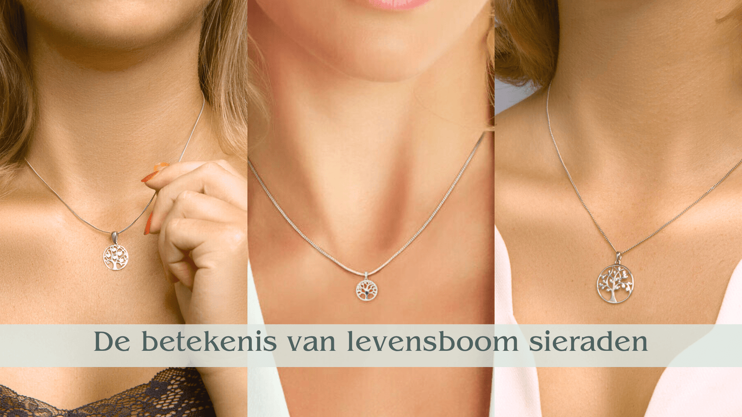 De Betekenis van een Hangertje met een Levensboom