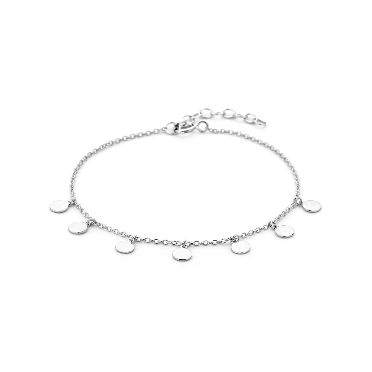 Armband met Kleine Rondjes