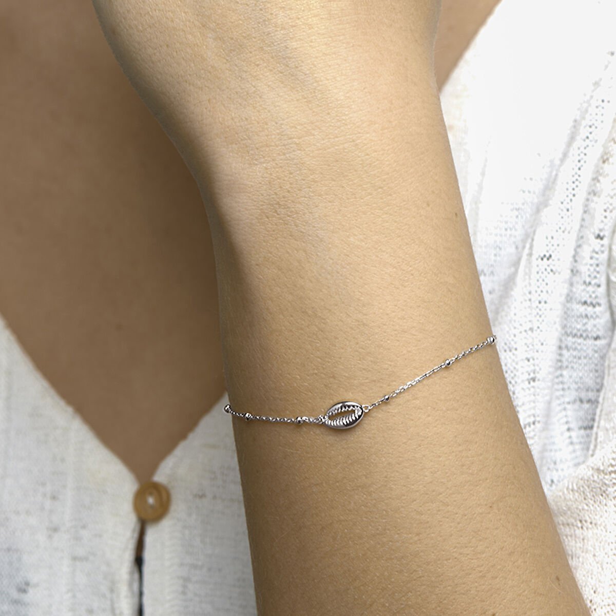 Armband Schelp