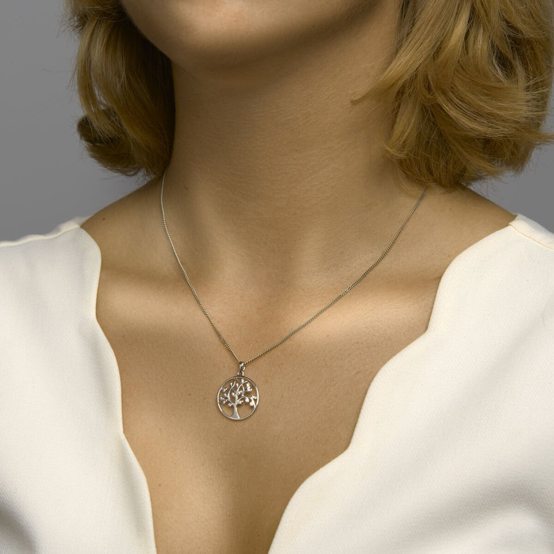 Bedel Levensboom met Steentjes