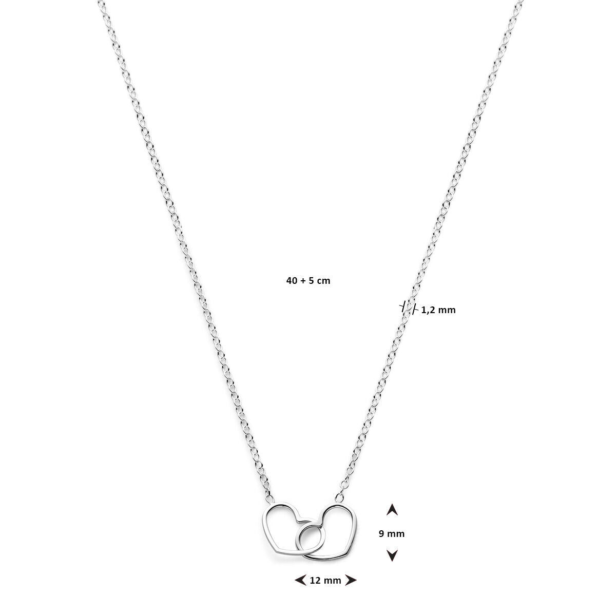 Ketting Hartjes