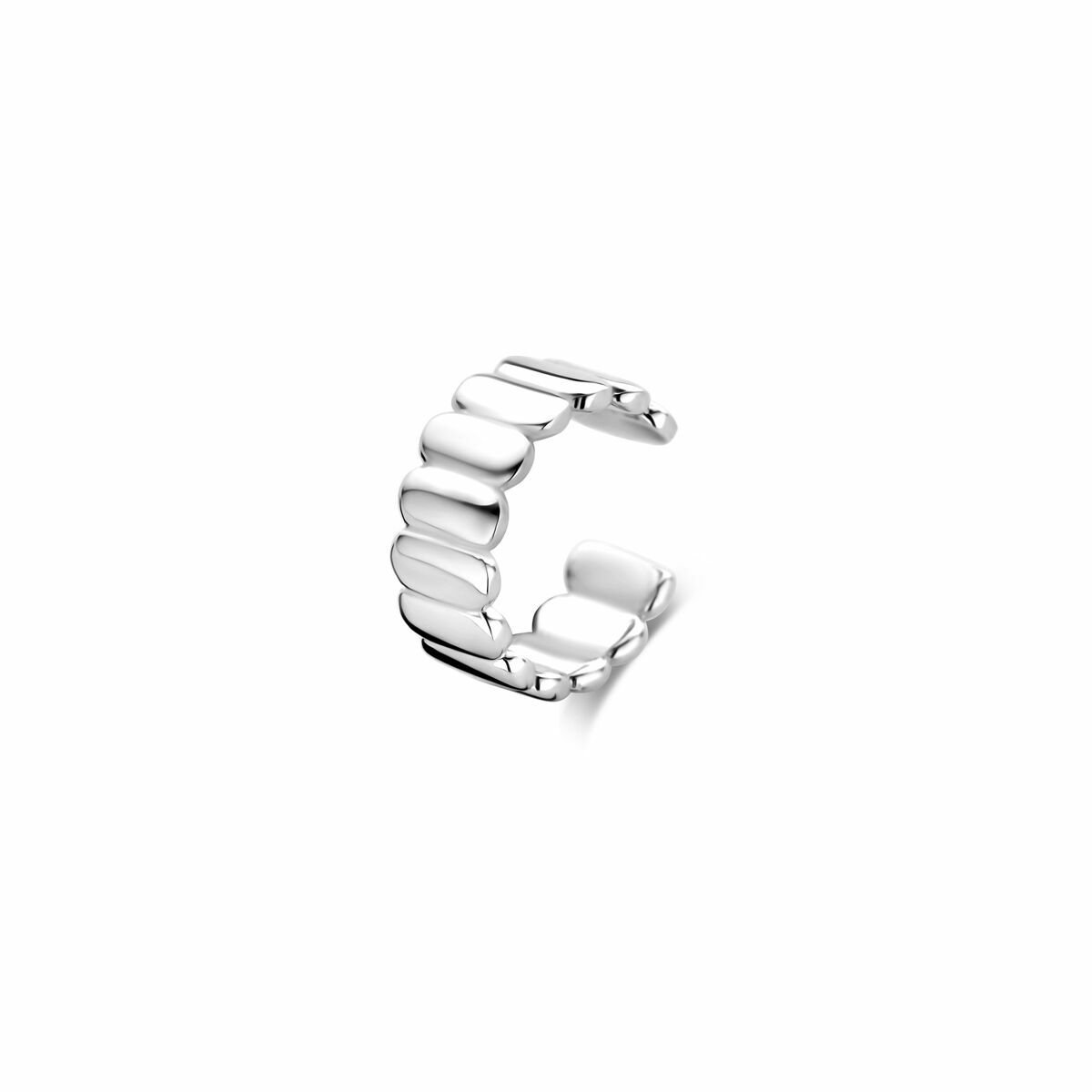 Zilveren Earcuff | Zonder Piercing te dragen