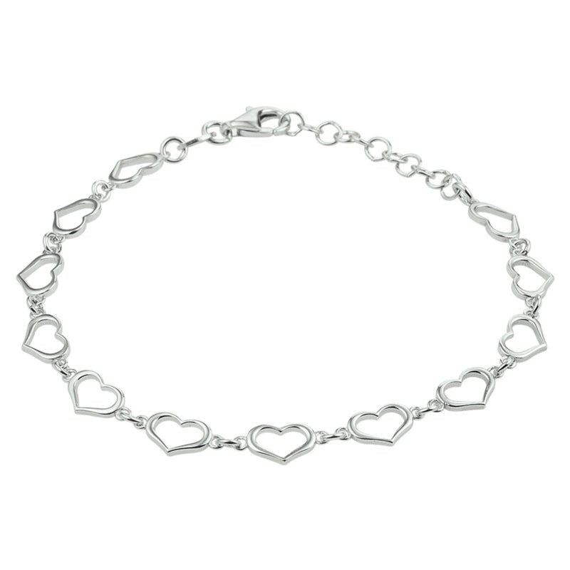 Armband Hartjes