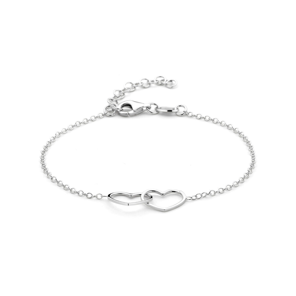 Armband Hartjes