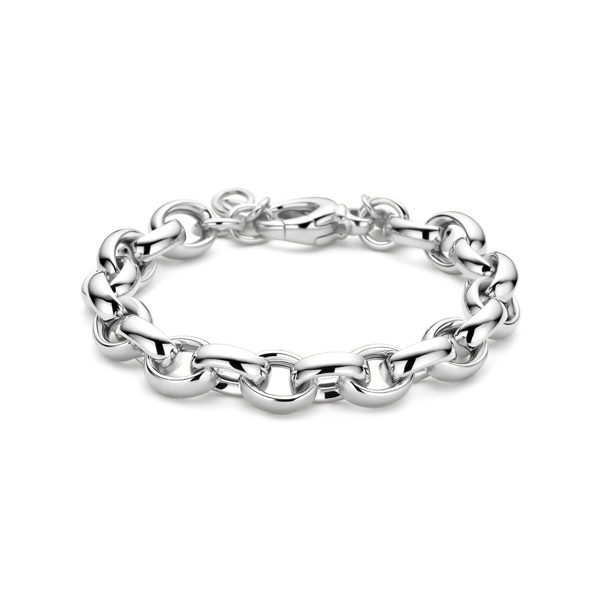 Armband Jasseron Ovaal