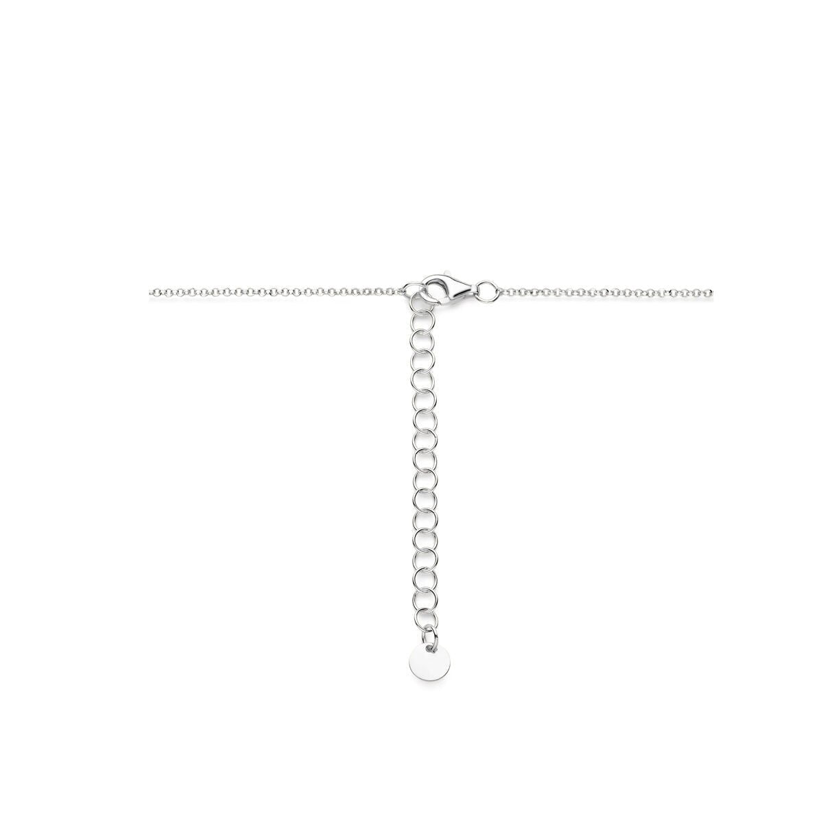 Ketting Blaadjes | Korte Ketting