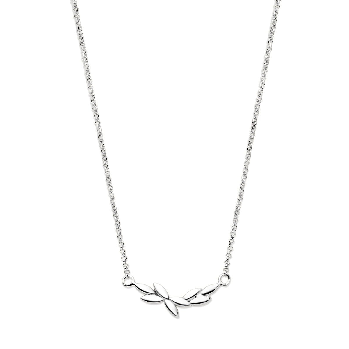 Ketting Blaadjes | Korte Ketting