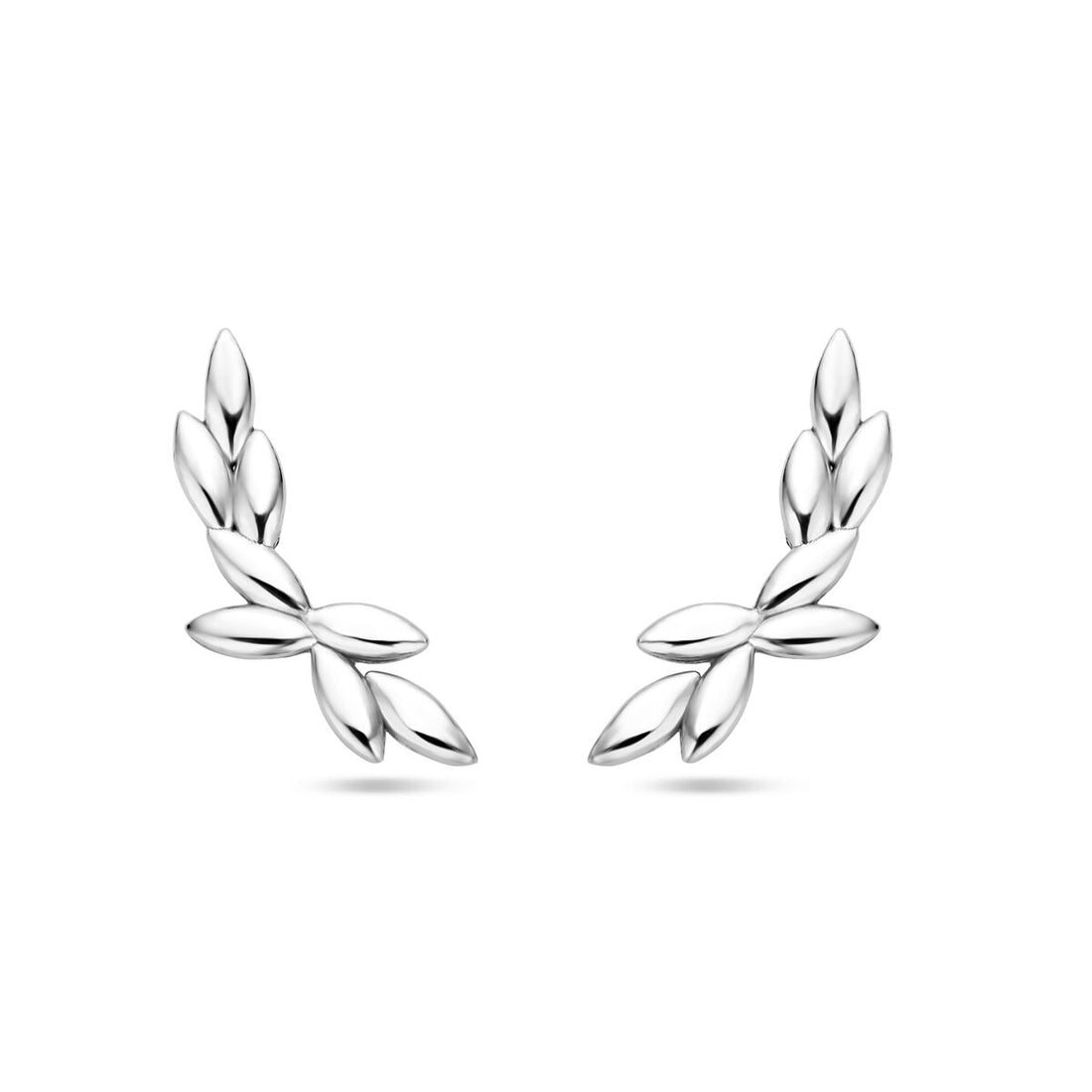 Oorbel Blaadjesmotief