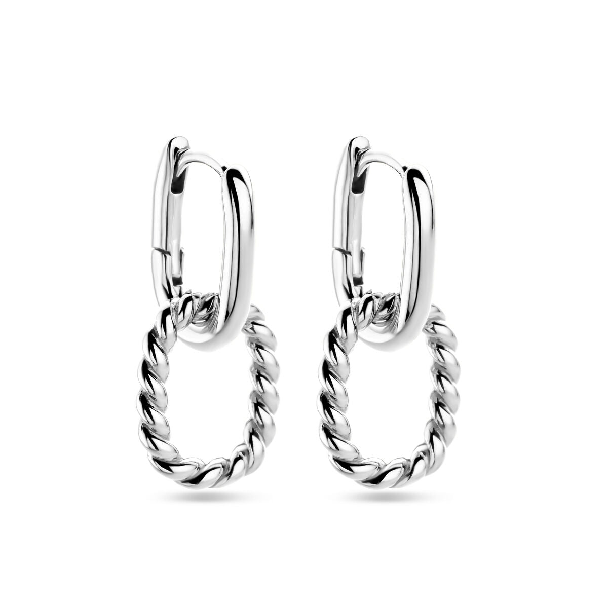 Zilveren 925 Hangende oorbellen Meerlaagse waterdruppeloorbellen voor dames, 925 sterlingzilver, Franse haakjes, hangende oorbellen, lange waterdruppel -hameroorbellen,dames Zilveren 925 Hangende oorbellen Meerlaagse waterdruppeloorbellen voor dames, 925 sterlingzilver, Franse haakjes, hangende oorbellen, lange waterdruppel -hameroorbellen,dames
