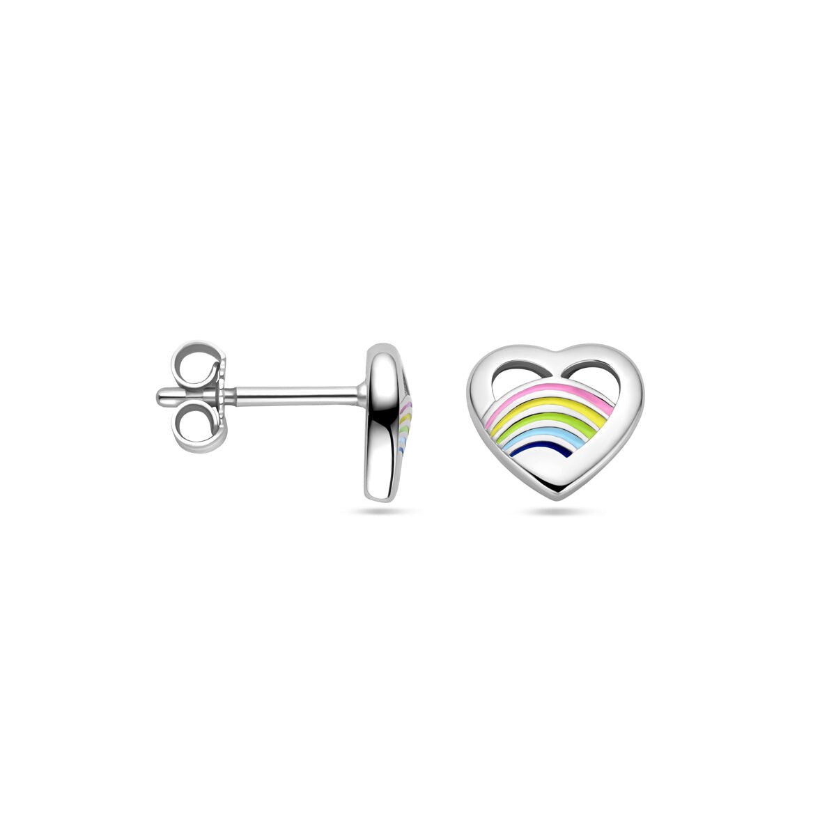Kinderoorbel RainbowHeart