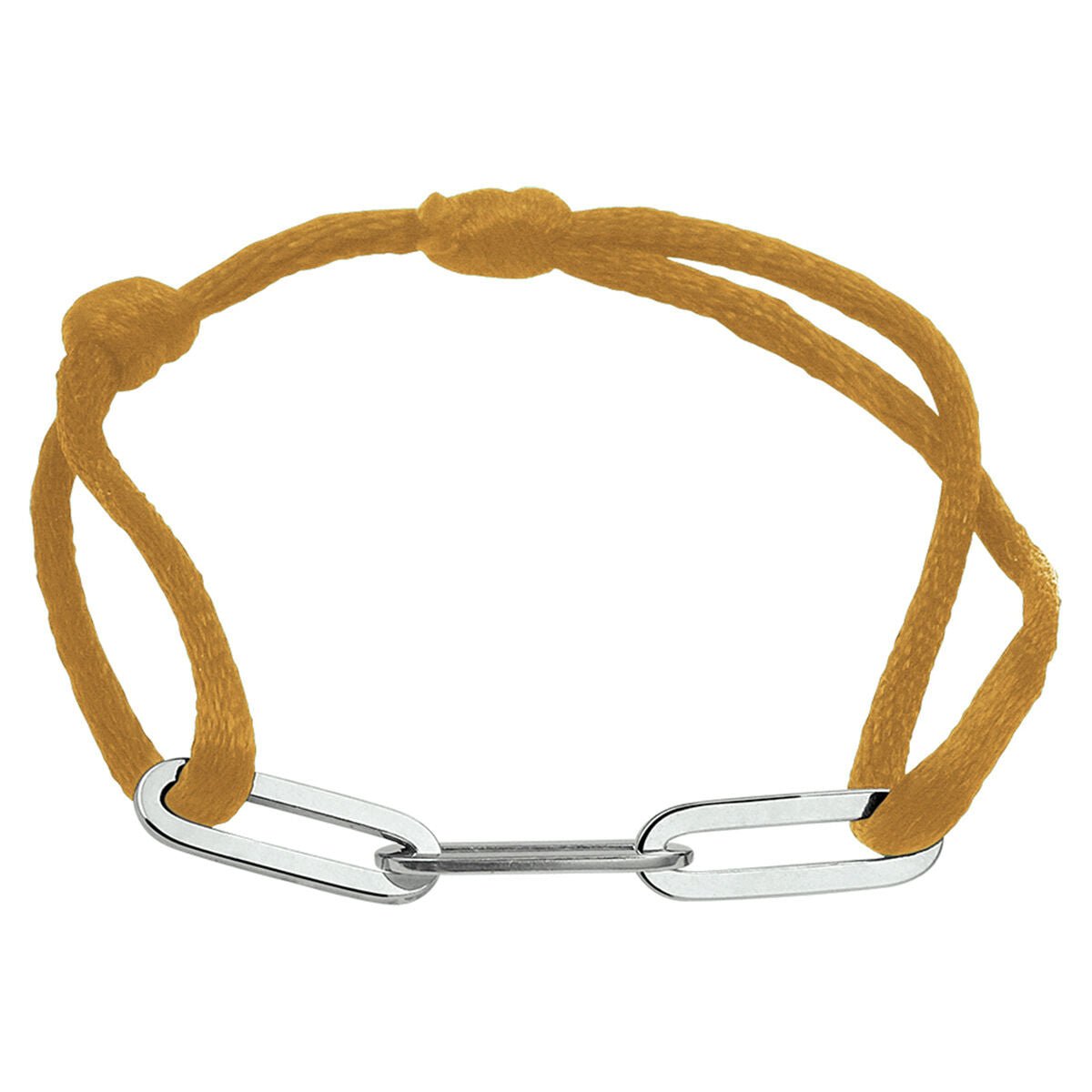 Satijnkoord Caramel