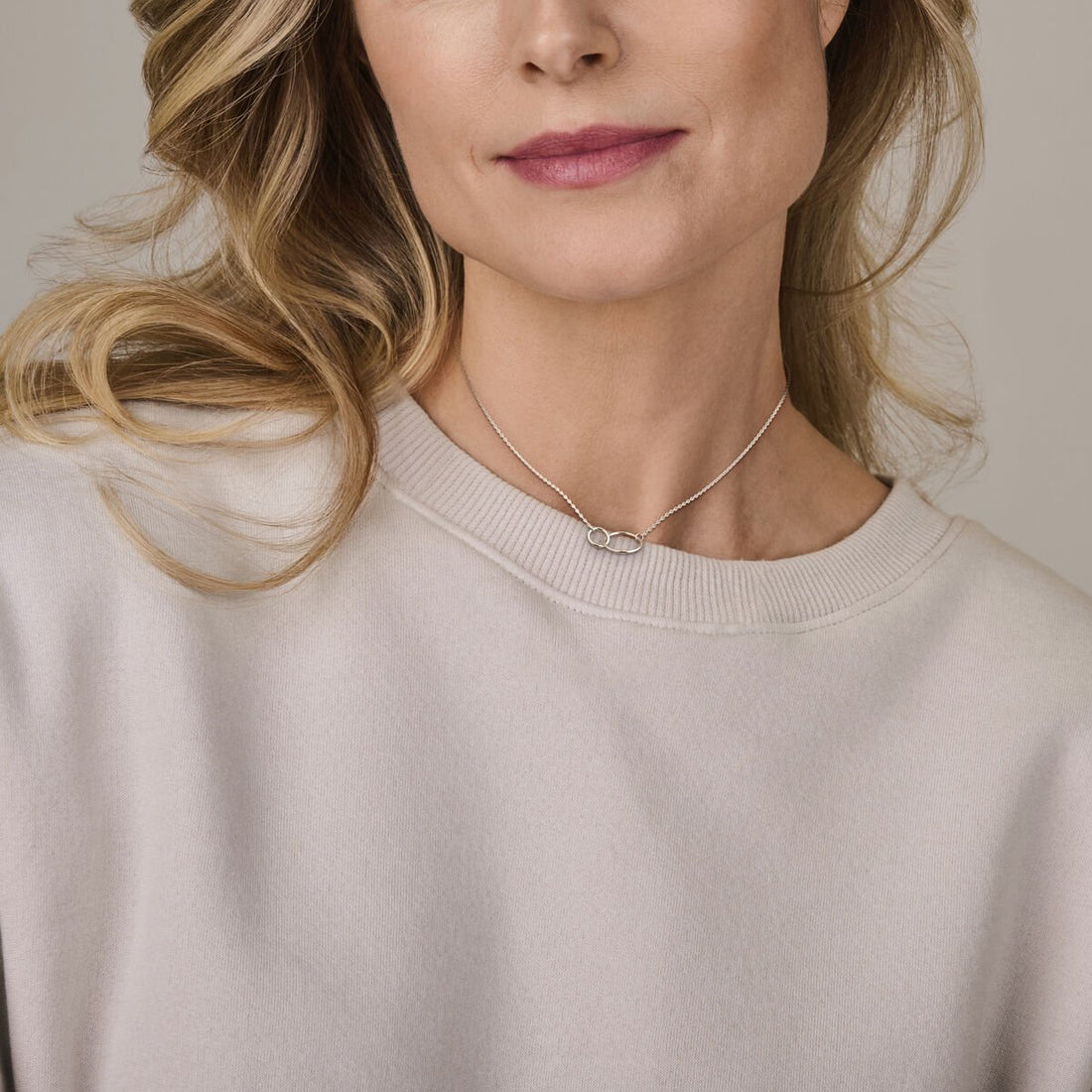 Ketting Open Cirkels