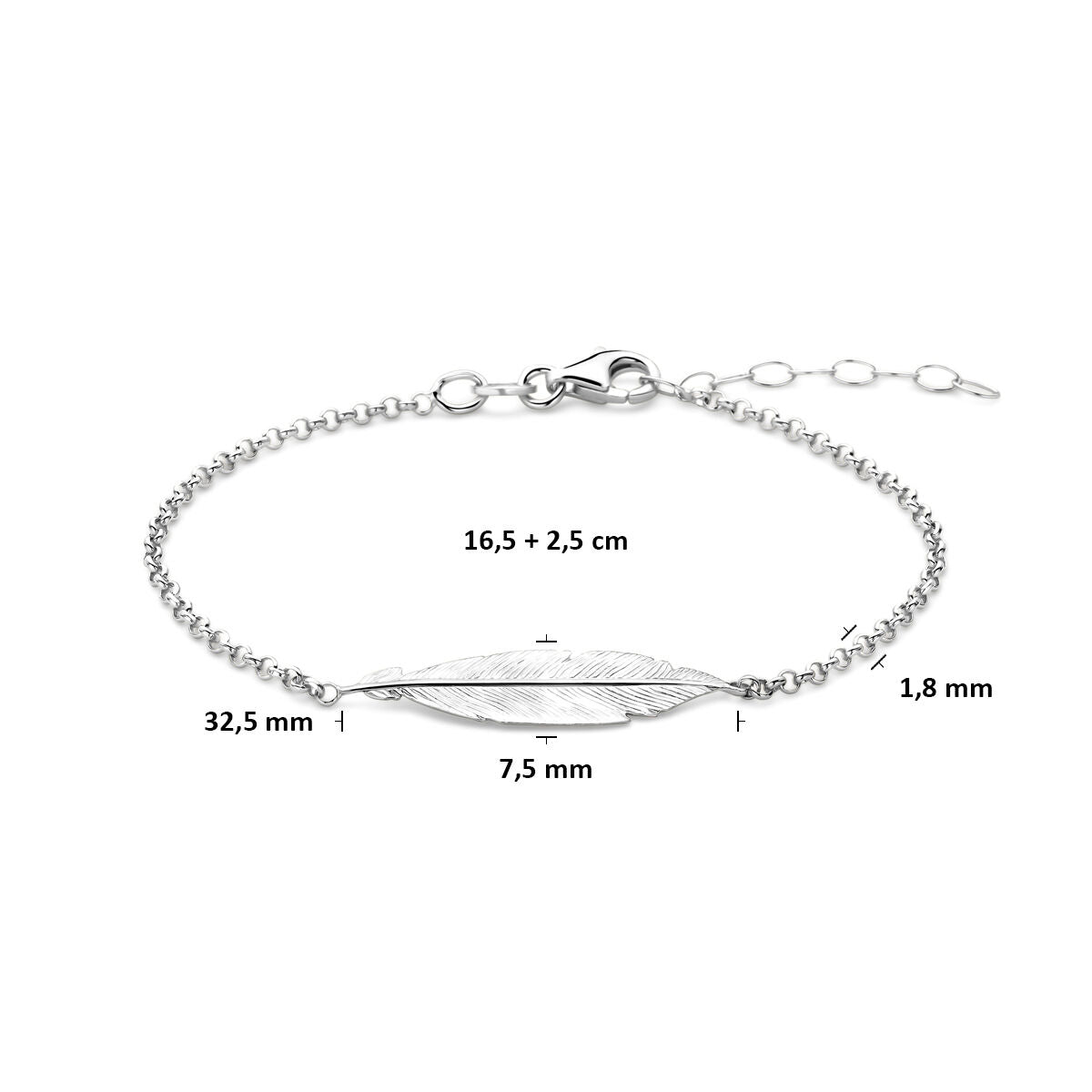 Armband Veer
