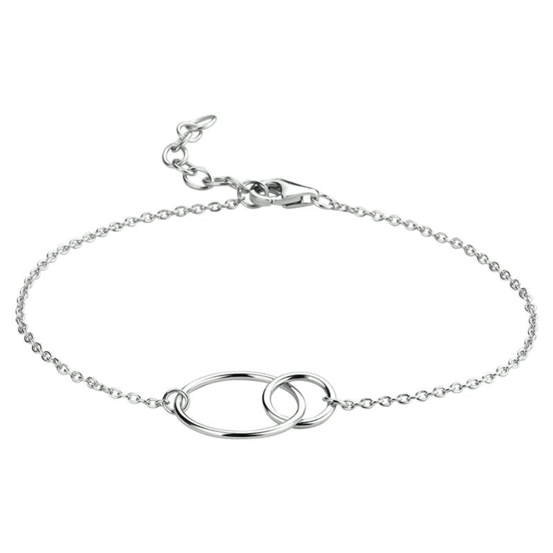 Armband Open Cirkels