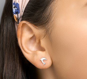 Kinderoorbel Dolfijn