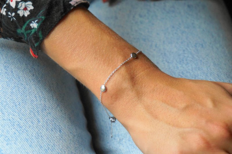 Armband Rondjes