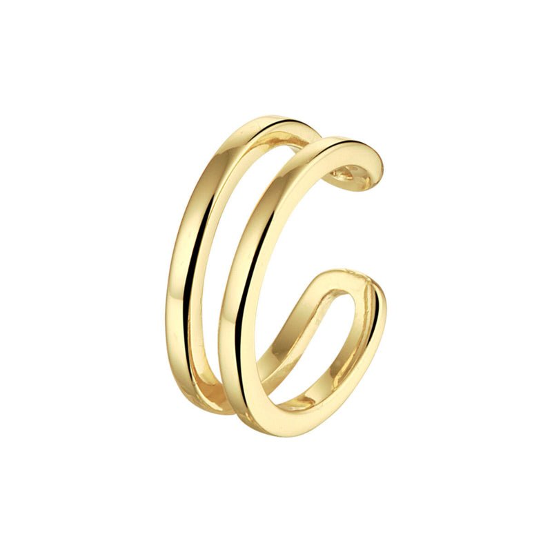Ear Cuff Double