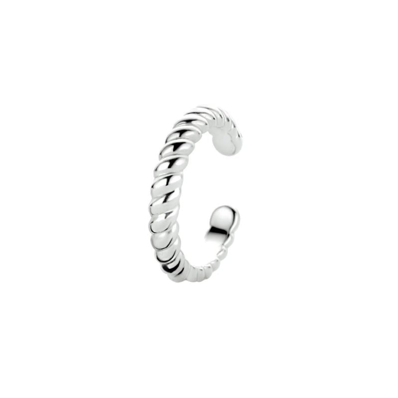 Ear cuff Sliced