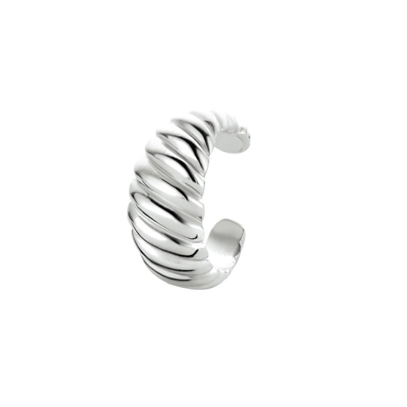 Ear Cuff Sliced