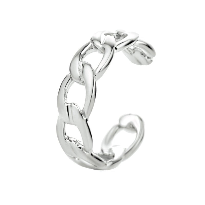 Ear Cuff Chain 4mm