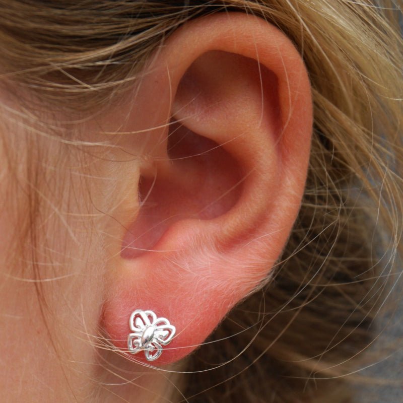 Kinderoorbel Vlinder