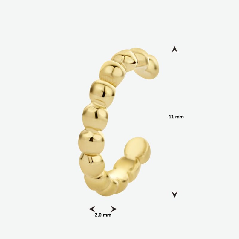 Ear Cuff Dots
