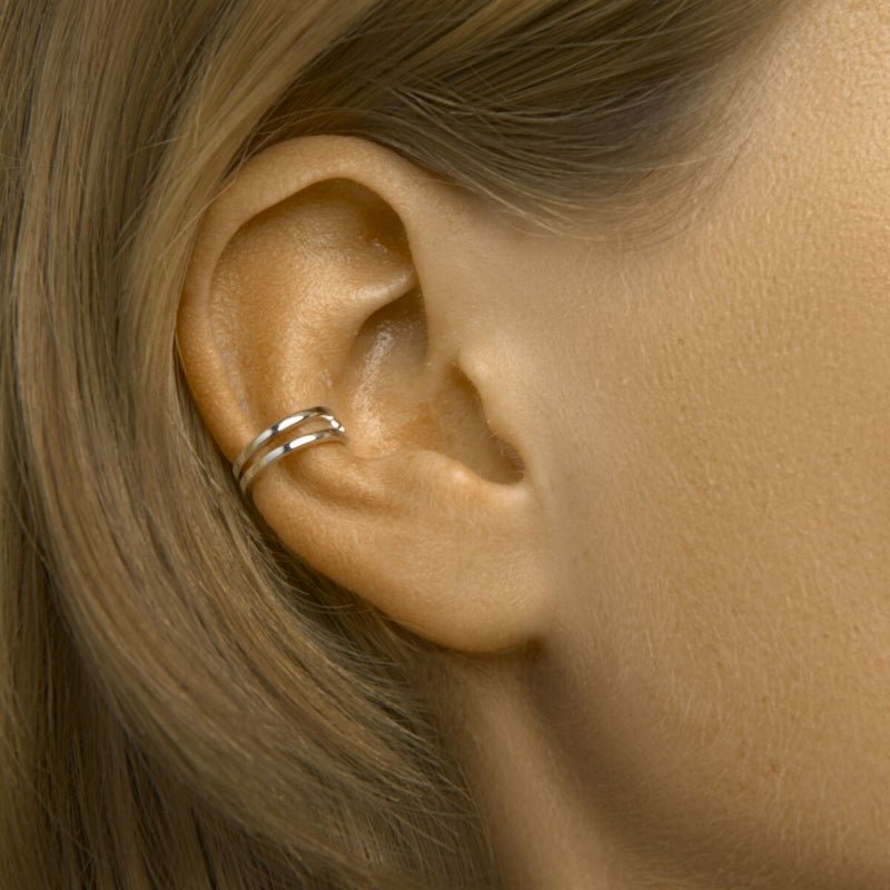 Ear Cuff Double