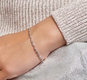 Armband Singapore schakel