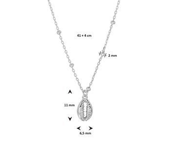 Ketting Schelp