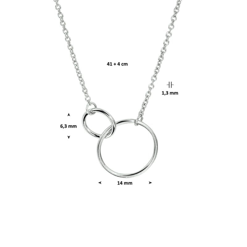 Ketting Open Cirkels