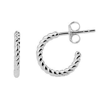 Stekeroorring Gedraaid