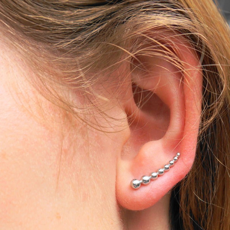 Earclimbers | Oorschuiven
