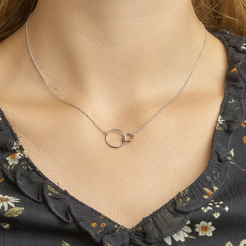 Ketting Open Cirkels