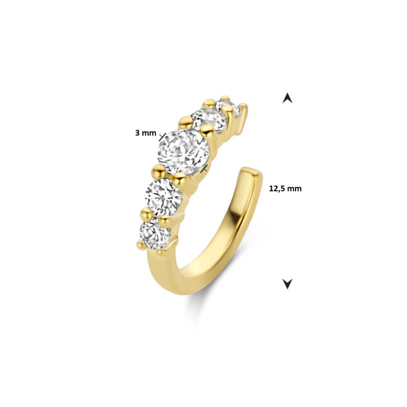 Ear Cuff Shine