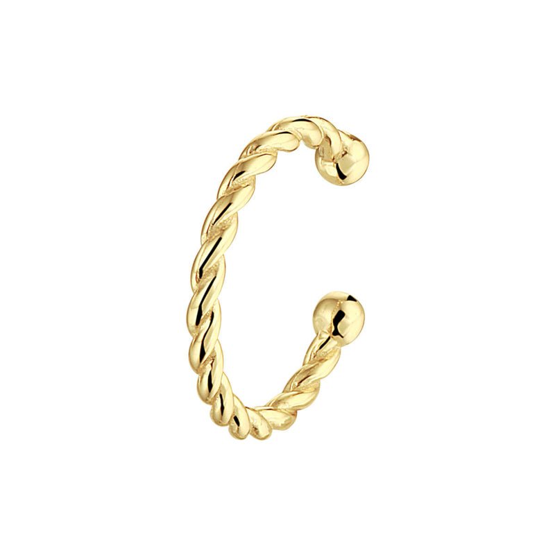 Ear Cuff Twisted
