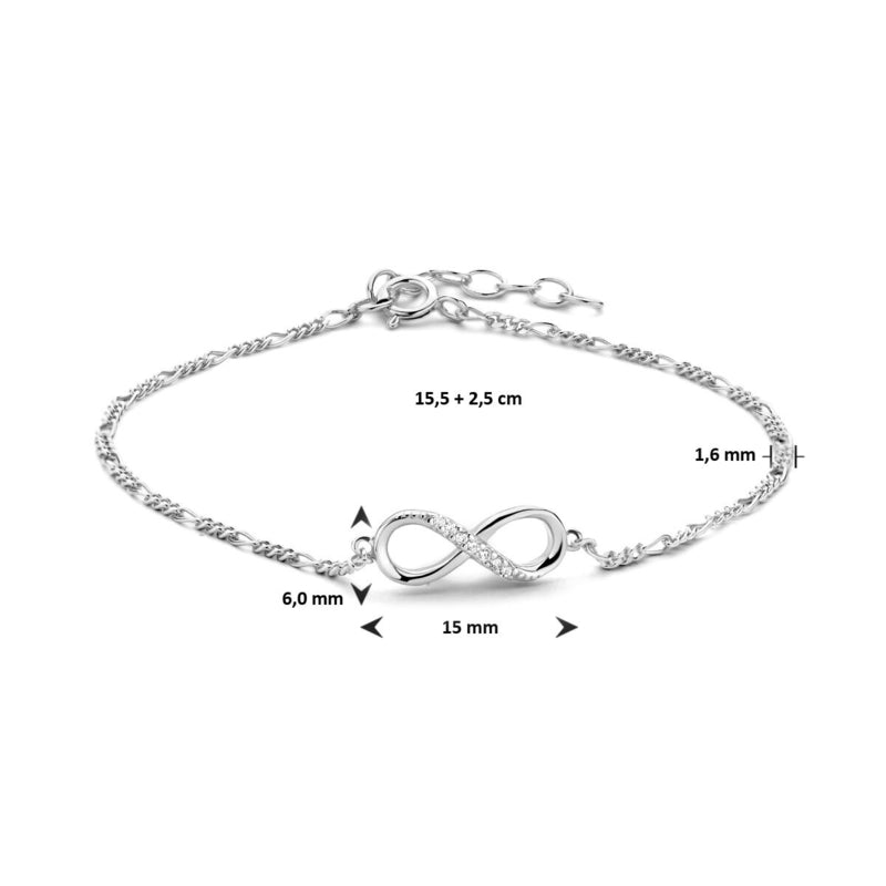 Armband Infinity