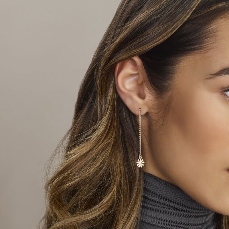 Doortrekoorbel Bloem