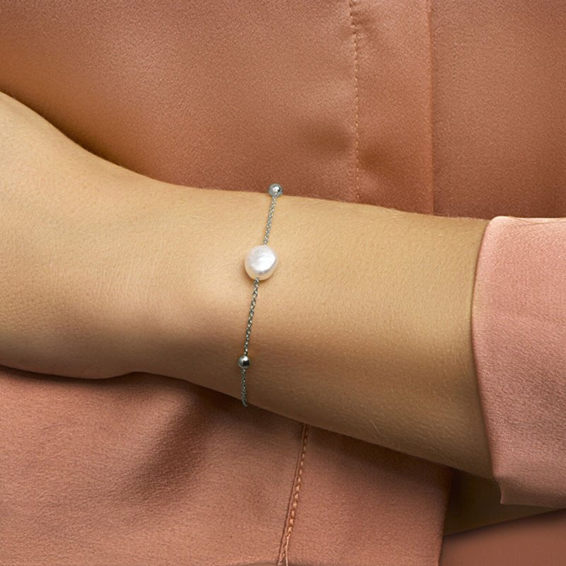 Armband Zoetwaterparel