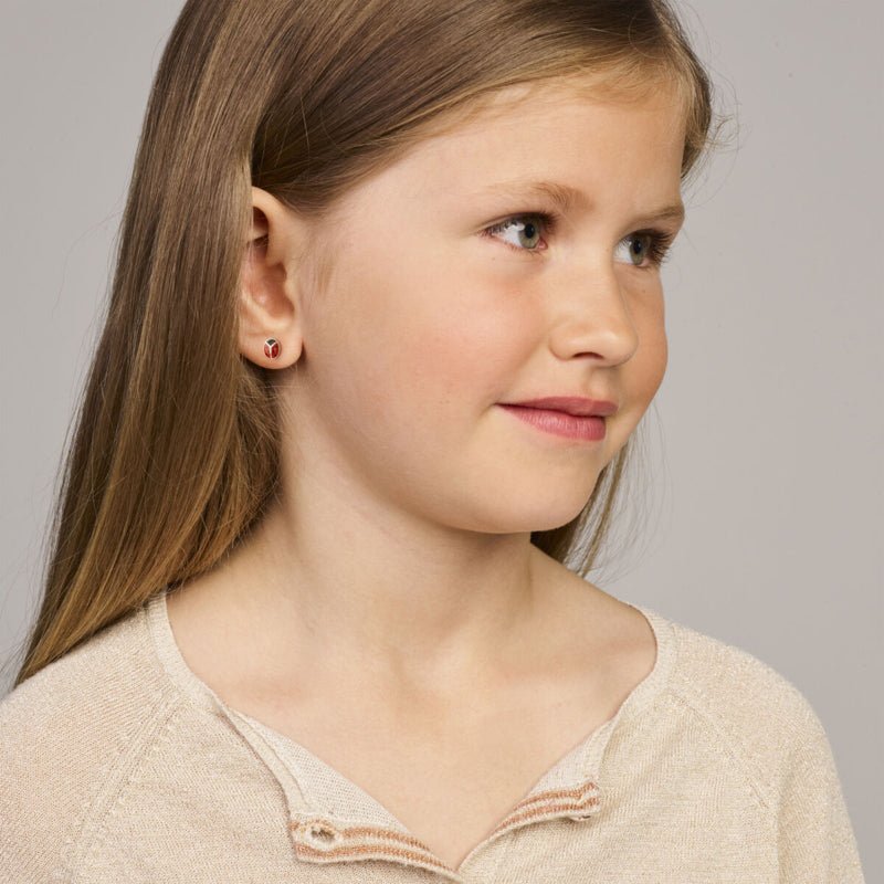 Kinderoorbel Lieveheersbeestje