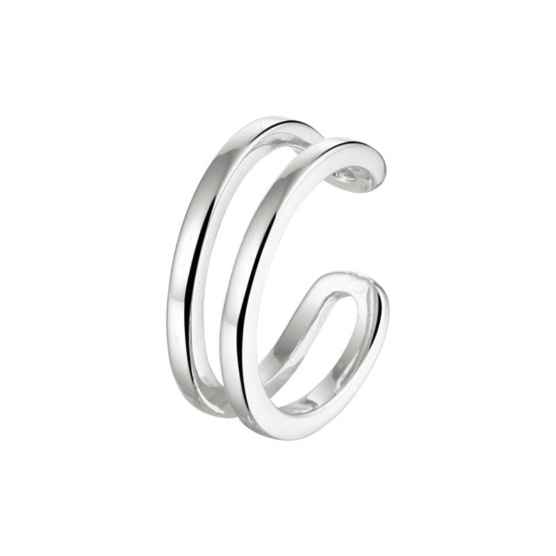 Ear Cuff Double