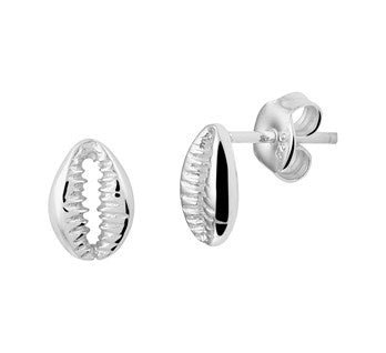 Oorbel Schelp