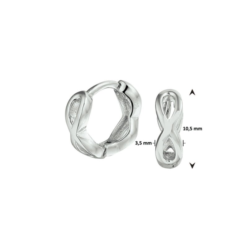 Klapoorring Infinity