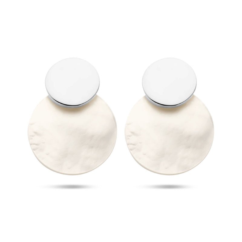 Oorhangers Parelmoer