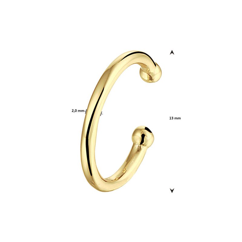 Ear Cuff Basic