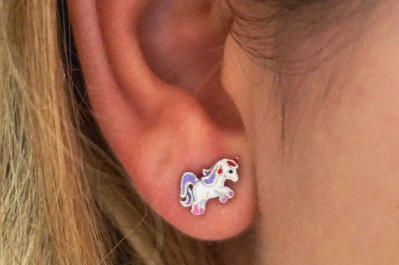 Kinderoorbel Eenhoorn