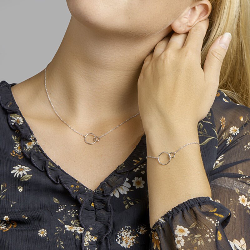 Ketting Open Cirkels