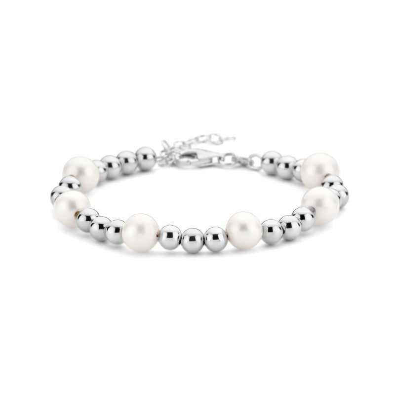 Armband met Zoetwaterparels
