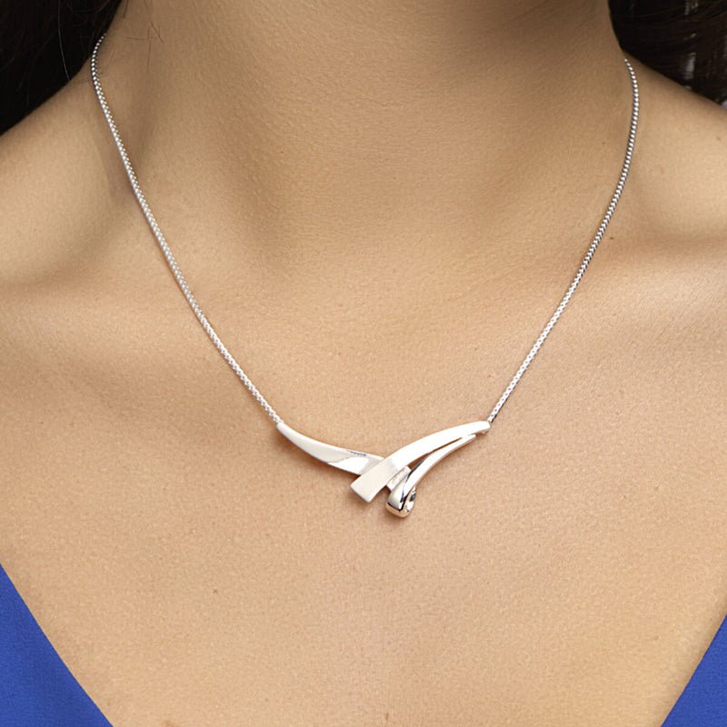 Ketting met Tussenstuk