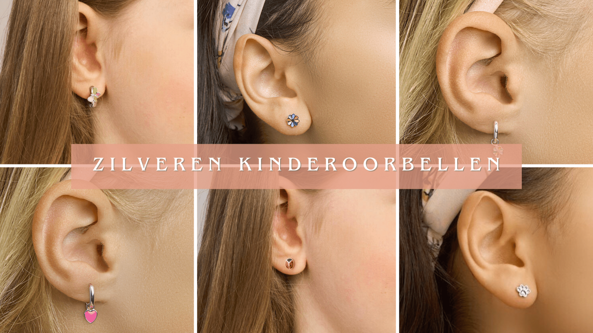 Zilveren kinderoorbellen: waarom dit een veilige en slimme keuze is