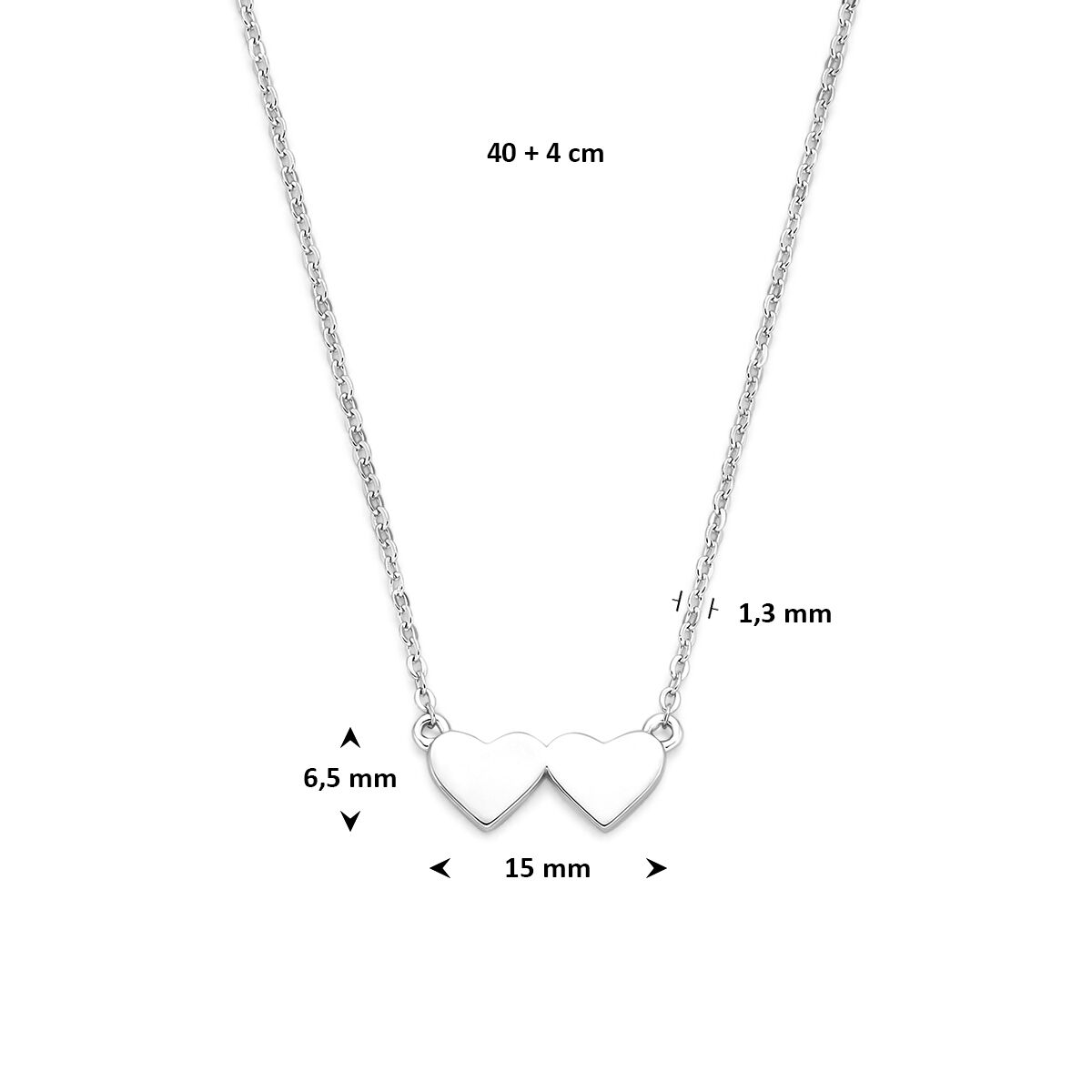 Ketting Hartjes
